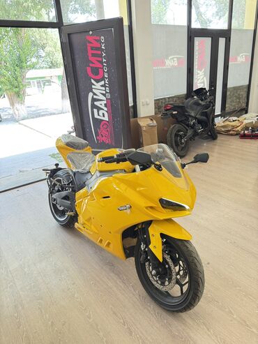 купить мотоцикл для детей 12 лет на бензине: Спортбайк Ducati, 260 куб. см, Электро, Взрослый, Новый, В рассрочку