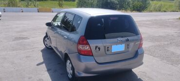 Honda: Honda Jazz: 2008 г., 1.4 л, Автомат, Бензин