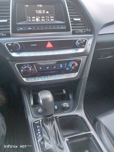 Hyundai: Hyundai Sonata: 2019 г., 2 л, Автомат, Газ, Седан — 10