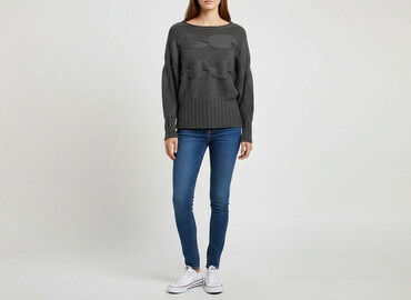 sukienka sweter h m: Vero Moda, Светр жіночий, розмір XS