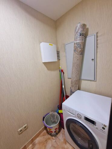 Uzunmüddətli kirayə mənzillər: Səbail rayonu, elit yaşayış kompleksi - “Port Baku”da 3 otaqlı mənzil — 20