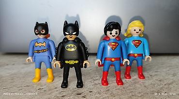 Figurice za decu: У понуди су популарни јунаци и негативци из DC света: Supergirl na lalafo.rs — 10 Figurice za decu: У понуди су популарни јунаци и негативци из DC света: Supergirl — 10