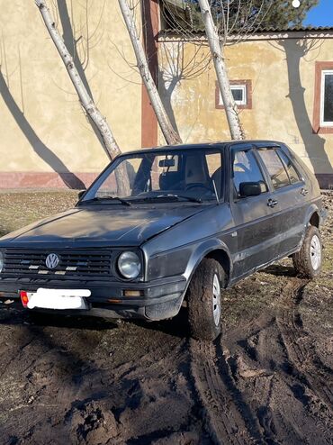 опель зафира б: Volkswagen Golf: 1990 г., 1.6 л, Механика, Бензин, Хэтчбэк