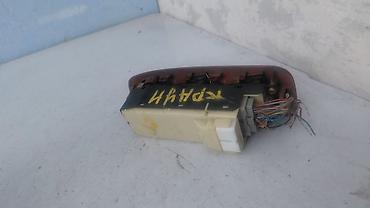 стоп краун: Сenter console Toyota 2000 г., Б/у, Оригинал, Япония — 2