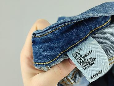 gap jeans: H&M, Szorty damskie, rozmiar S — 4