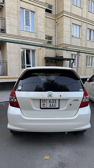 сиденя на фит: Honda Fit: 2003 г., 1.5 л, Вариатор, Бензин, Хэтчбэк — 2