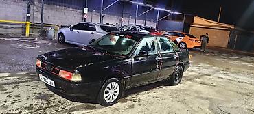 Audi 80: 1990 г., 1.8 л, Механика, Бензин, Седан