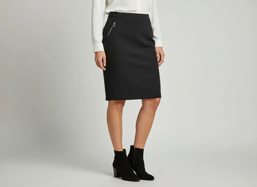 długie spódnice obcisła: Esmara, Women`s skirt, size S