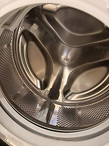 ucuz parca: Gorenje ön yükləməli paltaryuyan maşın – SensoCare seriyası — 2