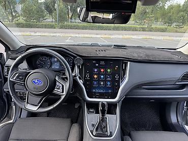 багаш: Subaru Outback: 2020 г., Вариатор, Универсал — 4