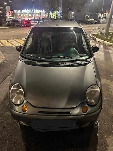 Daewoo: Daewoo Matiz: 2013 г., 0.8 л, Механика, Бензин, Хэтчбэк at lalafo.kg — 2 Daewoo: Daewoo Matiz: 2013 г., 0.8 л, Механика, Бензин, Хэтчбэк — 2