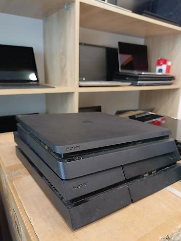 ps 5 pro 2 tb: Sony PlayStation 4 slim (PS4 Pro) oyun konsolu 512 YADDAS 10+ OYUN - — 2