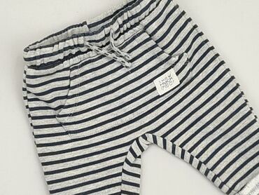 szare spodnie czarna koszula: Sweatpants, So cute, 6-9 months, condition - Good