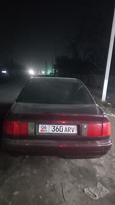 Audi: Audi 100: 1993 г., 2 л, Механика, Бензин, Седан — 4