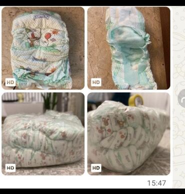 yeni doğulmuşlar üçün adamcıqlar: Məhsul: 150 ededi 20 azn.Baby Luxe uşaq bezləri – 3 ölçü (Midi, 5–11