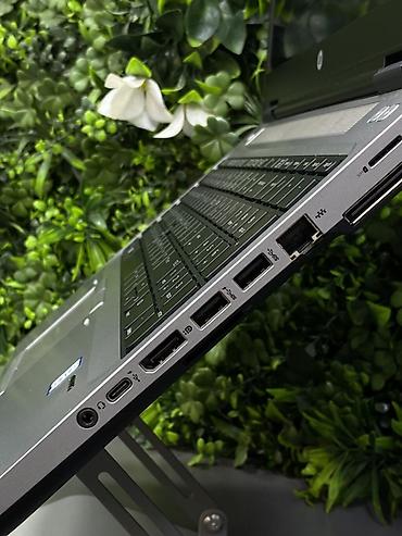 kür komputer: ◽Model : Hp Probook 650 G2 ◽Prosessor : İntel i5-6300U 2.4GHZ ◽Ekran — 5