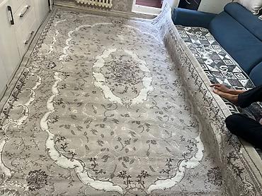 Ковры и паласы: Ковер Б/у, 400 * 250 — 7