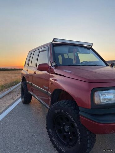 Suzuki Vitara: 1.6 l. | 1998 έ. 357000 km. SUV/4x4