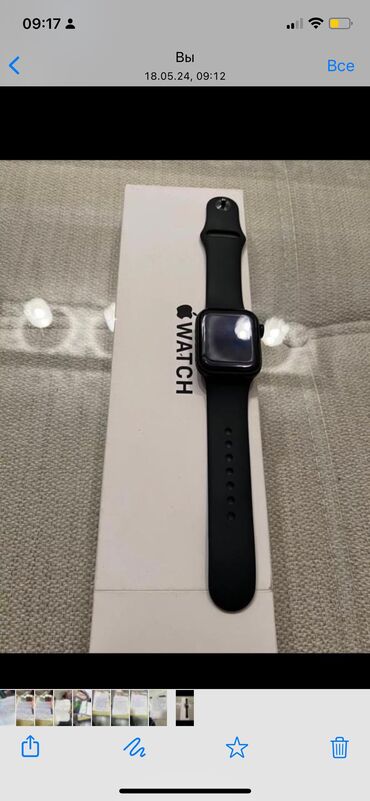 smart saat satilir: Yeni, Smart saat, Apple, Аnti-lost