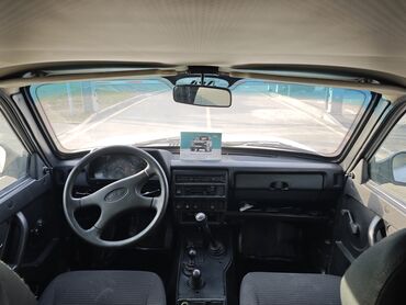 ВАЗ (ЛАДА): ВАЗ (ЛАДА) 4x4 Нива: 2012 г., 1.7 л, Механика, Бензин, Внедорожник — 5