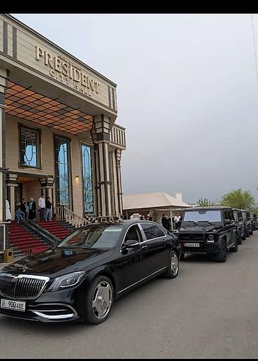 s class w220: Сдаю Mercedes-Benz G-Class для кортежа, С водителем, Внедорожник — 5