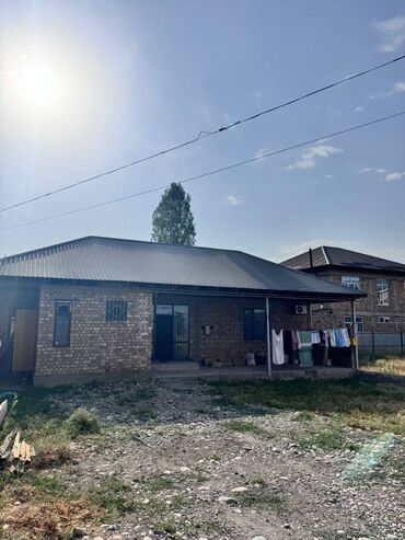 прод дом ак ордо3: Дом, 100 м², 2 комнаты, Агентство недвижимости