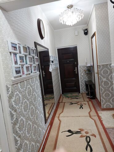 купить юрту бу in Кыргызстан | ЮРТЫ: 106 серия, 2 комнаты, 59 кв. м, Бронированные двери, Лифт, С мебелью