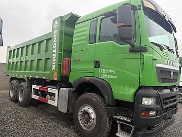 Грузовики: Грузовик, Howo — 6