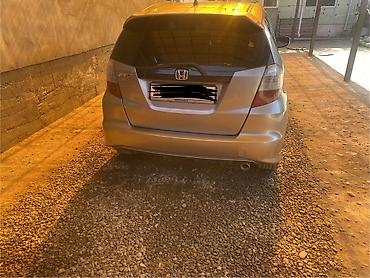 фит орус номер: Honda Fit: 2008 г., 1.5 л, Автомат, Бензин, Хэтчбэк — 5