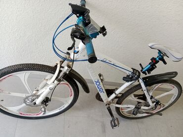 аксессуары для велосипеда бишкек: Продам скоростной велосипед. Колесо 26, есть 6 режимов скоростей