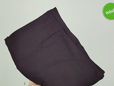 Women: H&M L.O.G.G., Material trousers for women, size S — 6
