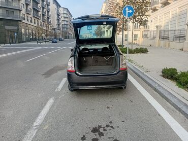 Toyota: Pirus 2007 Abs teze deyişib 1lt yağ yeyir batreka ideal Qezası olub — 9