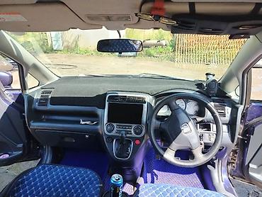 авто прод: Honda Stream: 2002 г., 1.7 л, Автомат, Бензин, Универсал — 1