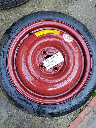lassa multiways c: COPAVAC ZA OPEL AGILU 4X100 CENTRALNA RUPA 54,1 | Ćopavac - rezervni — 1