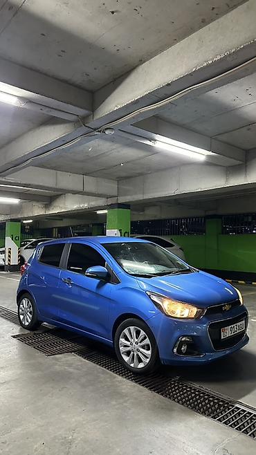 spark 7: Chevrolet Spark: 2019 г., 0.1 л, Автомат, Бензин, Хэтчбэк — 8
