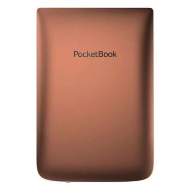 Электронные книги: Электронная книга, Pocketbook, Б/у, 7" - 8", Bluetooth