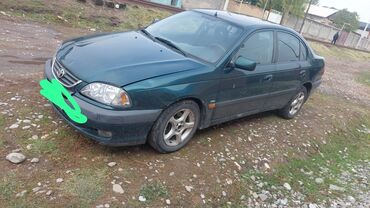 алам сатам: Toyota Avensis: 2000 г., 1.8 л, Автомат, Бензин, Кроссовер