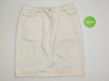 jeansy balloon pull and bear: Spódnica damska, rozmiar XL — 2