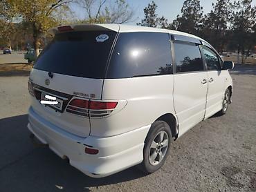 Транспорт: Toyota Estima: 2002 г., 3 л, Газ, Минивэн — 6