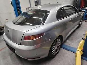driving force gt: Alfa Romeo GT kompletan auto u delovima kod boje 651. Alfa Romeo GT — 4