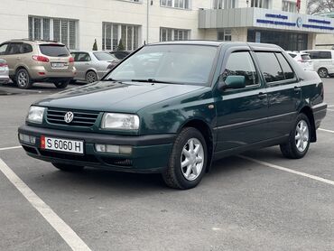 вольсваген боро: Volkswagen Vento: 1996 г., 1.8 л, Механика, Бензин, Седан