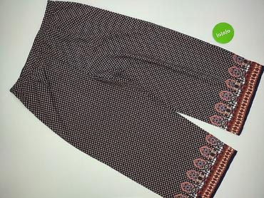 ciazowe: Spodnie materiałowe damskie, rozmiar 4XL — 2