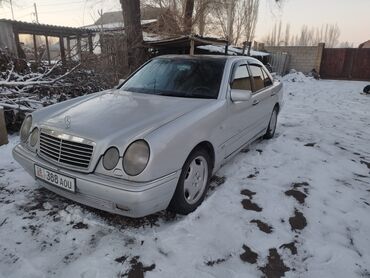 мерседес w204 цена бишкек: Mercedes-Benz E-Class: 1997 г., 3.2 л, Автомат, Бензин, Седан