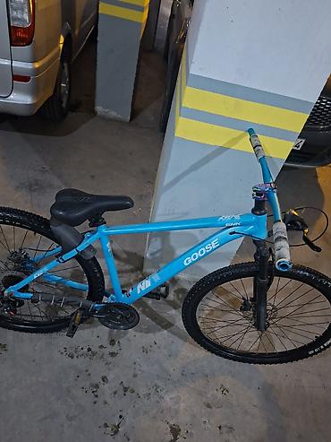 Dağ velosipedləri: MTB velosiped hər bir şeyi idealdır,29luq dur,tək prablemi superidi 15 — 5