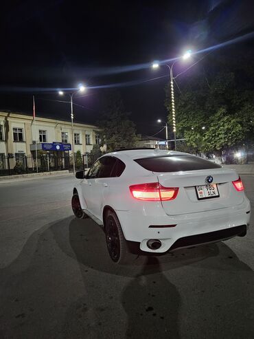 BMW: BMW X6: 2008 г., 3 л, Автомат, Бензин, Кроссовер