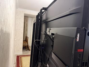 Lövhələr: Satılır – JEDI 4K İnteraktiv Sensor Panel (Smart Lövhə) + Lenovo — 9