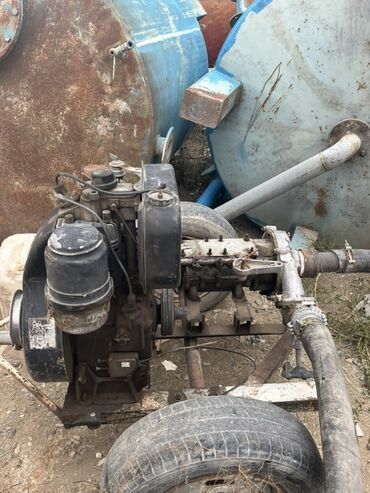 tek matraslar: Nasos, Suvarma üçün, quraşdırılma Səthi