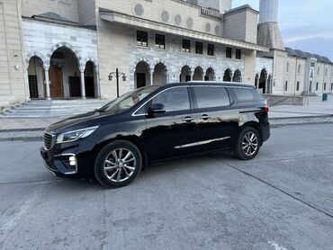 Kia: Kia Carnival: 2018 г., 2.2 л, Автомат, Дизель, Минивэн — 2