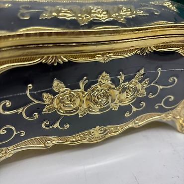 Другие товары для кухни: Два декоративных держателя для салфеток с цветочным орнаментом и at lalafo.kg — 9 Другие товары для кухни: Два декоративных держателя для салфеток с цветочным орнаментом и — 9