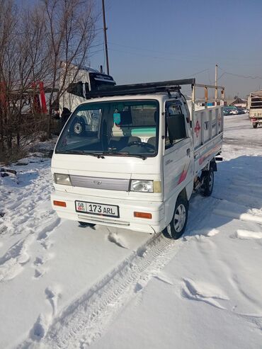 лабой: Daewoo Labo: 2008 г., 0.8 л, Механика, Бензин